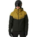 ヘリーハンセン メンズ スノーボード スポーツ Alpha Infinity Jacket - Men's Black2