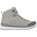 ロア レディース ハイキング スポーツ Malta GTX Mid Boot - Women's Light Grey