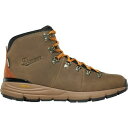 ダナー メンズ ハイキング スポーツ Mountain 600 Full-Grain Wide Hiking Boot - Men's Chocolate Chip/Golden Oak