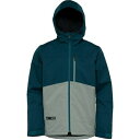 L1 メンズ スノーボード スポーツ Hasting Jacket 2024 Abyss/Shadow