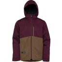 L1 メンズ スノーボード スポーツ Hasting Jacket 2024 Port/Coffee