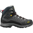 アゾロ メンズ ハイキング スポーツ Drifter I Evo GV Hiking Boot - Men's Graphite/Gunmetal