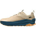 オルトラ メンズ ハイキング スポーツ Olympus Low GTX 2 Hiking Shoe - Men's Sand