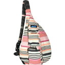 カブー レディース ハンドバッグ バッグ Rope Bag - Women's Midsummer Stripe
