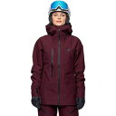 スイートプロテクション レディース スノーボード スポーツ Crusader X GORE-TEX Jacket - Women's Red Wine