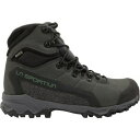 ラスポルティバ メンズ ハイキング スポーツ Nucleo High II GTX Wide Boot - Men's Carbon/Forest