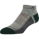 ウィグワム メンズ 靴下 アンダーウェア Ultra Cool-Lite Low Sock Grey
