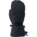 ポウグローブ レディース 手袋 アクセサリー Cascadia GTX Long Mitten - Women's Black