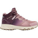コロンビア レディース ハイキング スポーツ Peakfreak Hera Mid Outdry Boot - Women's Fig/Moonvista