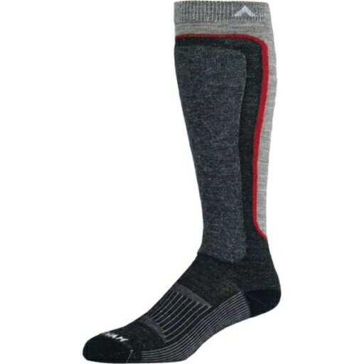 ウィグワム メンズ 靴下 アンダーウェア Snow Shield Sock Grey ウィグワム メンズ 靴下 アンダーウェア Snow Shield Sock Grey
