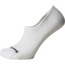 スマートウール メンズ 靴下 アンダーウェア Everyday No Show Sock White