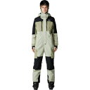 マウンテンハードウェア レディース スノーボード スポーツ Powder Maven One-Piece Suit - Women's White Sage/Mantis Green/Black