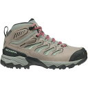 スカルパ レディース ハイキング スポーツ Moraine Mid WP Shoe - Women's Mineral