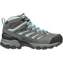 スカルパ レディース ハイキング スポーツ Moraine Mid WP Shoe - Women's Arctic