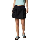 コロンビア レディース スカート ボトムス Elevated View Cargo Skort - Women's Black(4)