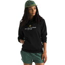 ノースフェイス レディース パーカー・スウェットシャツ アウター Strange Colorful World Flower Graphic Hoodie - ...