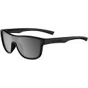 テフォシー メンズ サングラス・アイウェア アクセサリー Sizzle Sunglasses Blackout/Smoke