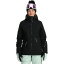 スパイダー レディース スノーボード スポーツ Jagged GTX Shell Jacket - Women's Black