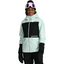 スパイダー レディース スノーボード スポーツ Jagged GTX Shell Jacket - Women's Wintergreen
