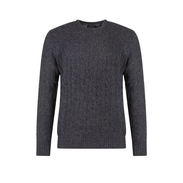 ラルフローレン メンズ ニット&セーター アウター Sweater Grey