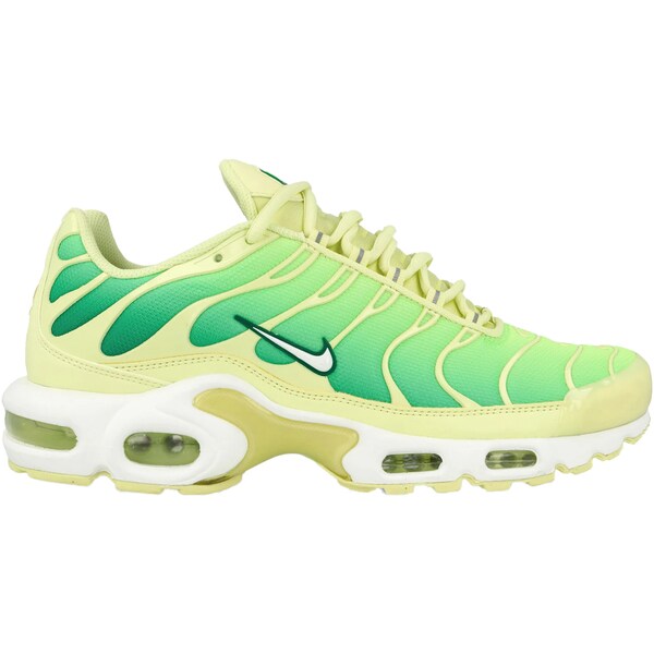 Nike ナイキ レディース スニーカー 【Nike Air Max Plus】 サイズ US_W_10W Lemon Lime (Women's)