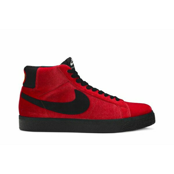 Nike ナイキ メンズ スニーカー 【Kevin Bradley x Zoom Blazer Mid ISO SB 'Hell'】 サイズ US_9.5(27.5cm)