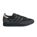 adidas アディダス メンズ スニーカー 【SL72 RS 'Black Shadow Olive Indigo'】 サイズ US_6.5(24.5cm)(4)