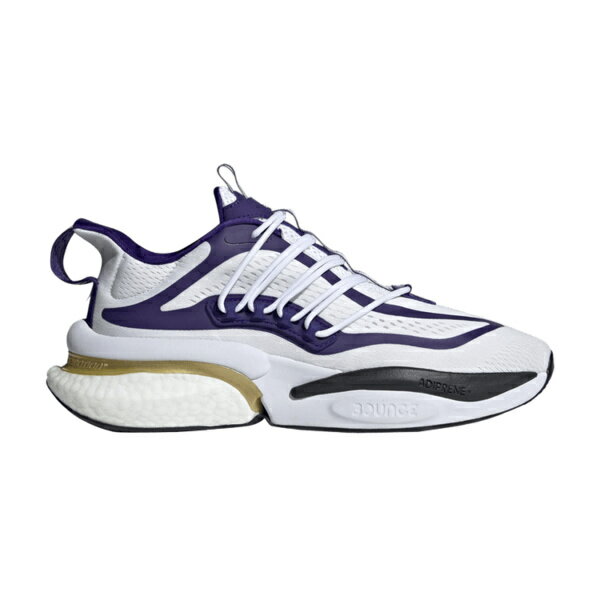 楽天astyadidas アディダス メンズ スニーカー 【AlphaBoost V1 'Washington Huskies'】 サイズ US_M_16