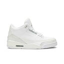 Air Jordan ジョーダン メンズ スニーカー 【Air Jordan 3 Retro 'Silver Anniversary'】 サイズ US_M_13