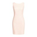 【送料無料】 ペニーブラック レディース ワンピース トップス Midi dresses Light pink