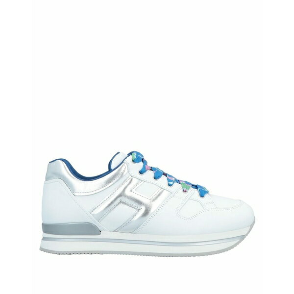 【送料無料】 ホーガン レディース スニーカー シューズ Sneakers White