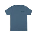 コロンビア メンズ シャツ トップス Men's Manny Vanny Short Sleeve Graphic Tee Steel(4)