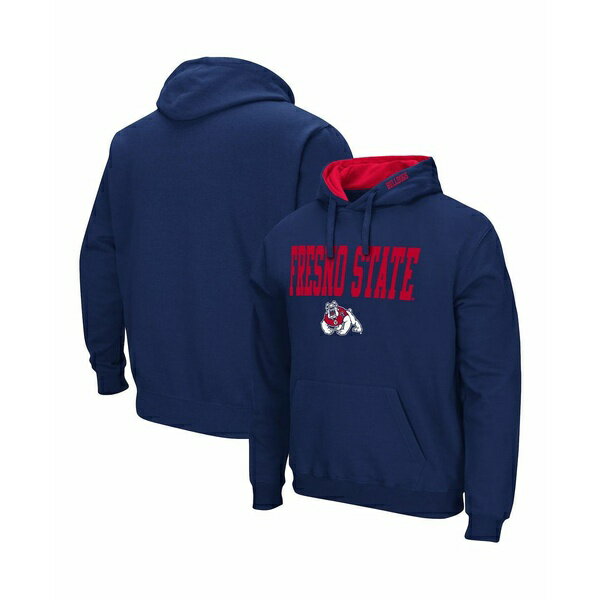 00s初頭 FRESNO STATE カレッジロゴ スウェットパーカー ネイビー 楽天市場】FRESNO(メンズファッション)の通販