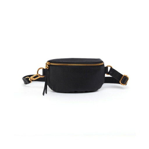 ホボ レディース ベルト アクセサリー FERN BELT BAG Black ホボ レディース ベルト アクセサリー FERN BELT BAG Black