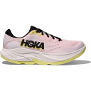 Hoka One One ホカオネオネ レディース スニーカー 【Hoka One One Rincon 4 Carnation Starlight Glow ...