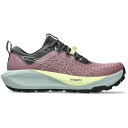 ASICS アシックス レディース スニーカー 【ASICS Gel-Trabuco 13 Purple Oxide Cold Moss (Women's)】 ...