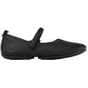 Camper カンペール レディース スニーカー 【Camper Right Black (Women's)】 サイズ EU_37(22.0cm) Black(4)