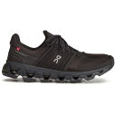 On オン レディース スニーカー 【On Running Cloudswift 3 AD All Black (Women's)】 サイズ US_8(25.0cm) All/Black(4)