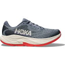 Hoka One One ホカオネオネ レディース スニーカー 【Hoka One One Rincon 4 Moonlight Nautical Dusk (Women's)】 サイズ US_7.5(24.5cm) Moonlight/Nautical Dusk(4)