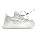 OFF-WHITE オフホワイト レディース スニーカー 【OFF-WHITE Odsy-1000 White White SS22 (Women's)】 サイズ US_9(26.0cm) White/White(4)