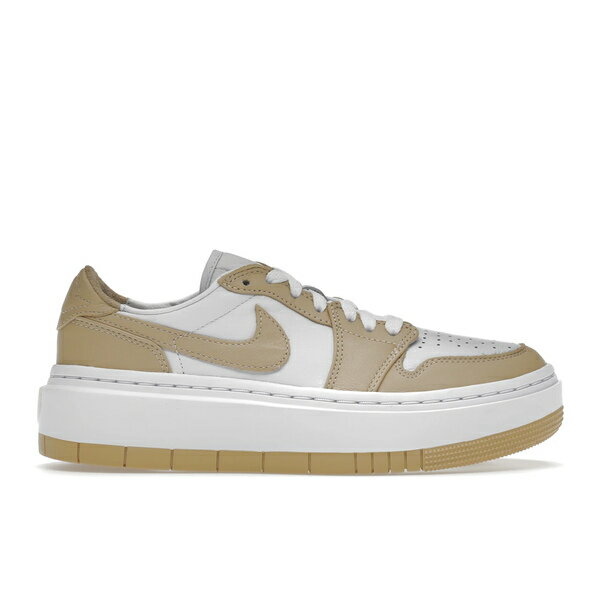 Jordan ジョーダン レディース スニーカー 【Jordan 1 Elevate Low Onyx (Women's)】 サイズ US_W_11 White/White/White Onyx(4)