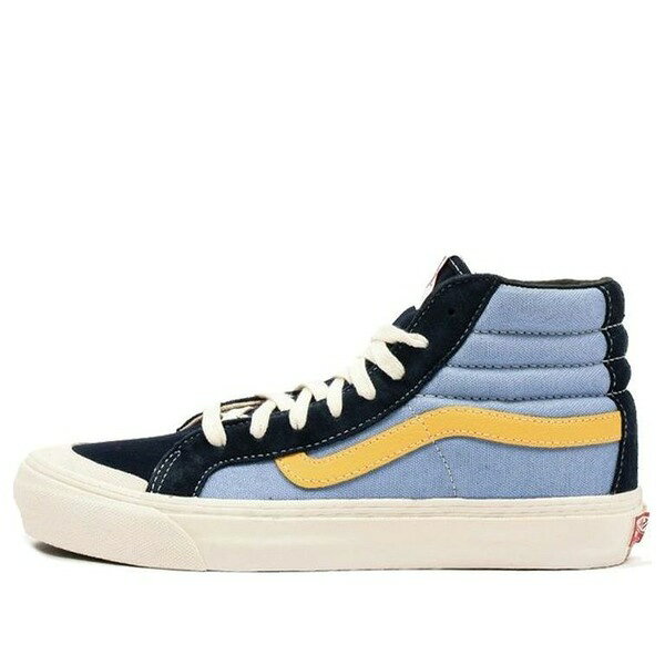 Vans バンズ メンズ スニーカー 【Vans Ua Og Style 138 Lx 'Yellow Blue' VN0A45K...