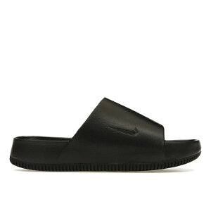 Nike ナイキ メンズ スニーカー 【Nike Calm Slide】 サイズ US_9(27.0cm) Black