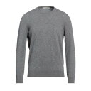  ラ フィレリア メンズ ニット&セーター アウター Sweaters Grey