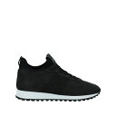 【送料無料】 ホーガン メンズ スニーカー シューズ Sneakers Black