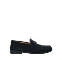 【送料無料】 マーク エデルソン メンズ スリッポン・ローファー シューズ Loafers Midnight blue