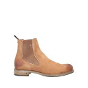 【送料無料】 ジョンバルベイトス メンズ ブーツ シューズ Ankle boots Tan