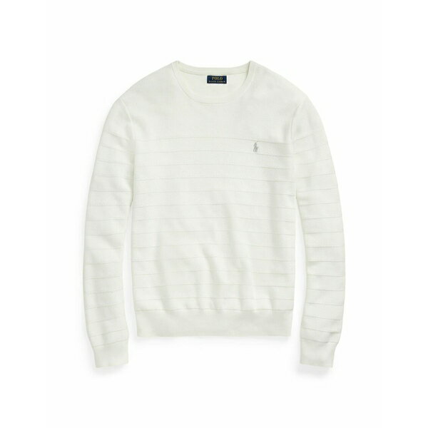 ラルフローレン 【送料無料】 ラルフローレン メンズ ニット&セーター アウター Sweaters White