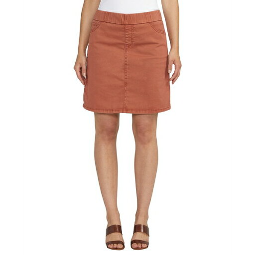 ジャグ レディース スカート ボトムス Women's On-The-Go Mid Rise Skort Chutney ジャグ レディース スカート ボトムス Women's On-The-Go Mid Rise Skort Chutney
