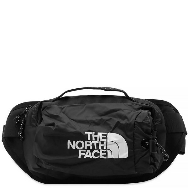 ノースフェイス メンズ ビジネス系 バッグ The North Face Bozer Hip Pack Iii Black
